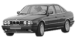 BMW E34 B15C2 Fault Code