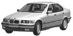 BMW E36 B15C2 Fault Code